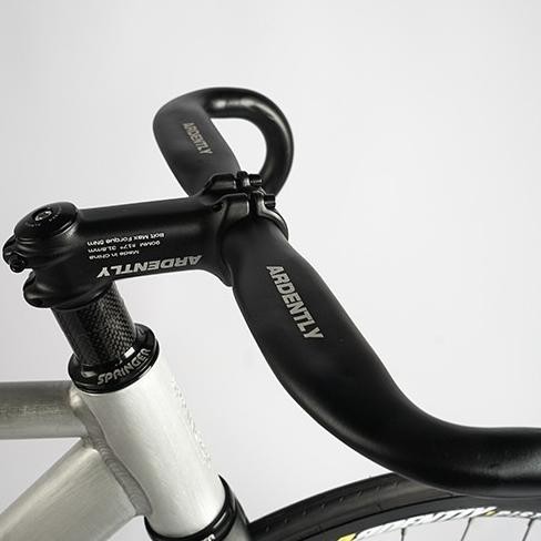 TERLARIS - Dropbar pipih aero ardently compact alloy