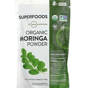 

Mrm Organic Moringa Powder 240 Gr