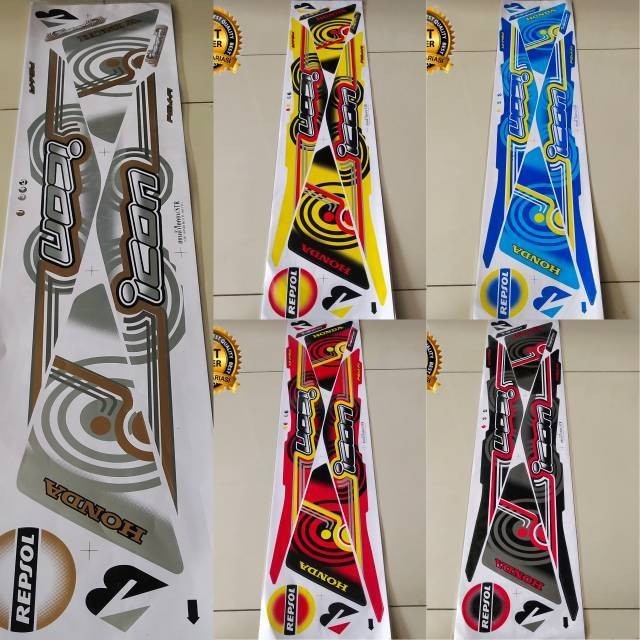 9T striping list body BEAT ICON BEAT fi cute 2013 2014 2015 thailand t