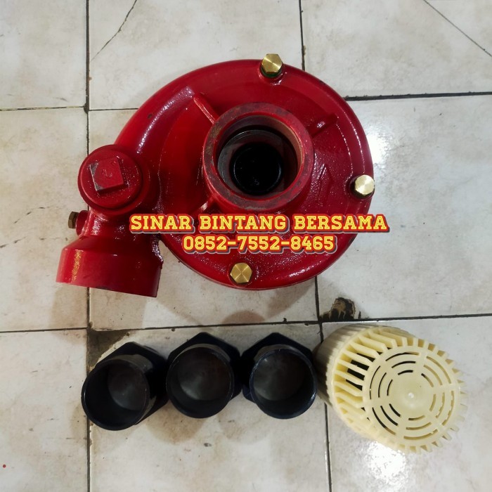 Banyak Dicari Keong Pompa Pemadam Uk 3 Inch Dorongan Kuat Tekanan Tinggi