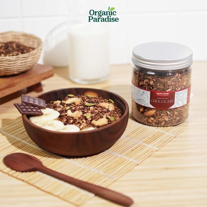 

Granola Chocolate Special Mix 1 Kg Organic Paradise