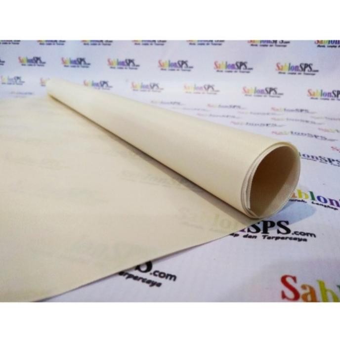 

Kain Kertas Teflon Putih Putih Tahan Panas Mesin Press 60Cm X 200Cm Original Dan Terpercaya