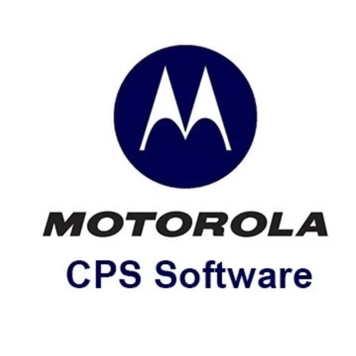 License Motorola cps motorola Eid Entitlement Motorola xir p6620