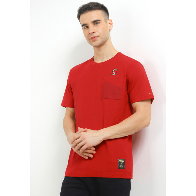 Giordano Kungfu Panda CNY Tee Pria