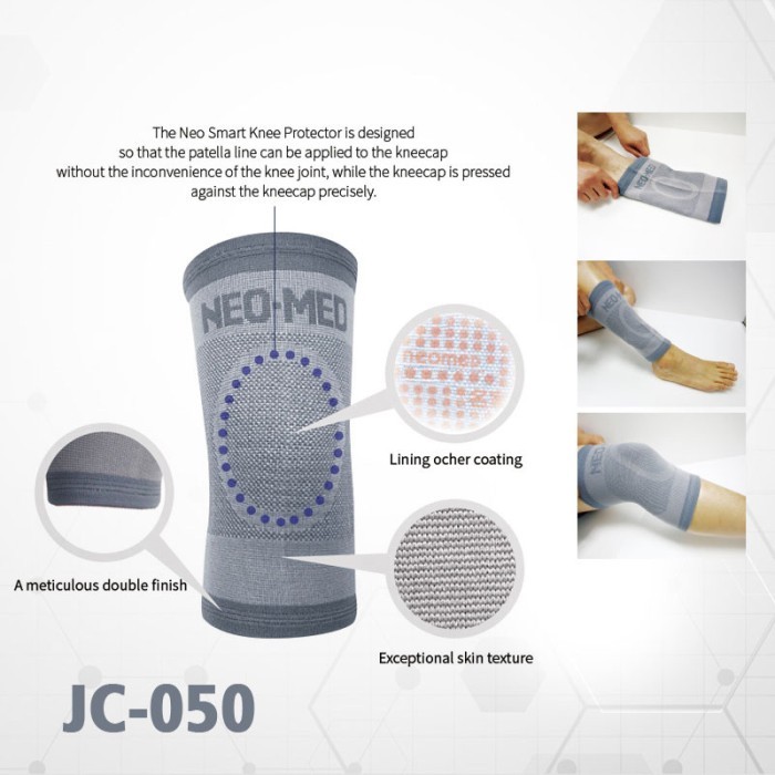 Neomed Smart Knee JC-050 / Pelindung Lutut Neomed