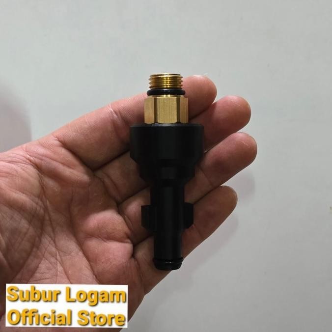 

TERSEDIA CONNECTOR ADAPTER CONVERTER GUN KENTARO KE FOAM LANCE HL