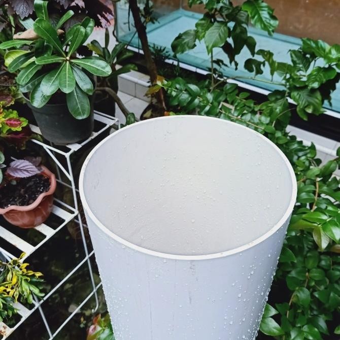 Promo pipa 10 inchi pipa pvc 10 inchi 30cm COD