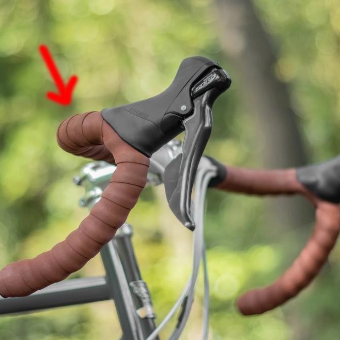 

TERSEDIA TEMPLE BROWN FOAM BAR WRAP BAR TAPE SEPEDA VINTAGE