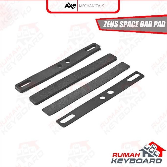 

TERSEDIA PEREDAM - DAMPENER - ZEUS - SPACEBAR - SPACE BAR - FOAM PAD