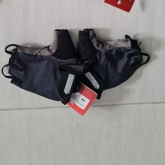 

TERSEDIA GLOVE CYCLISTE ROAD CORNER SARUNG TANGAN SEPEDA TRIANGEL FOAM M L XL