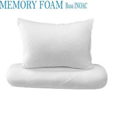 

TERSEDIA PAKET BANTAL GULING MEMORI FOAM| 1 BANTAL 1 GULING