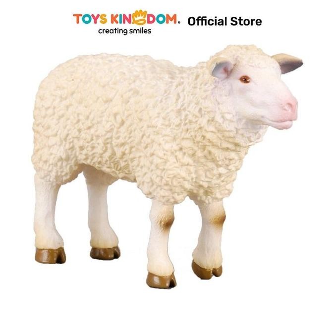 Sale Collecta Mainan Sheep