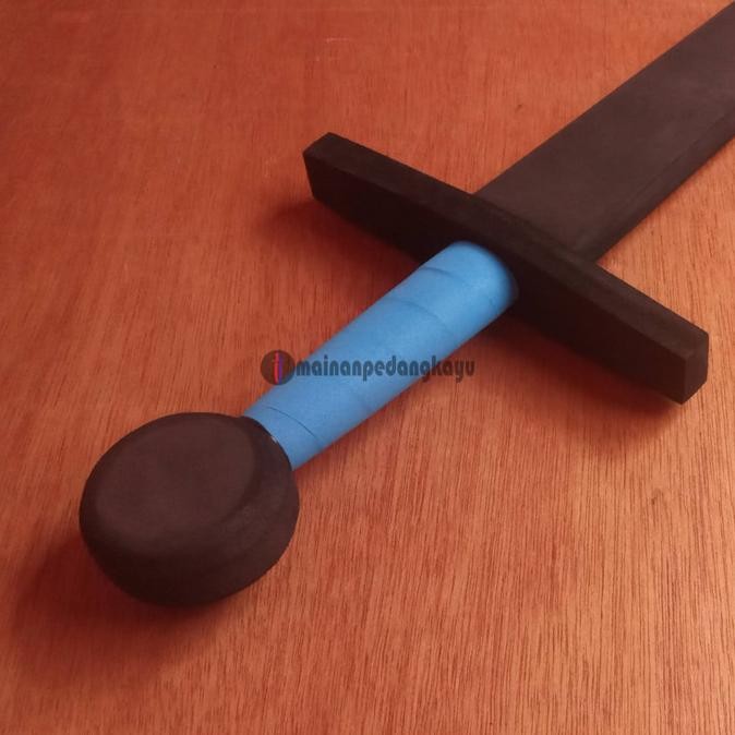 

TERSEDIA MAINAN PEDANG BUSA (EVA FOAM KNIGHT SWORD - COSPLAY/SPARRING/TRAINING)