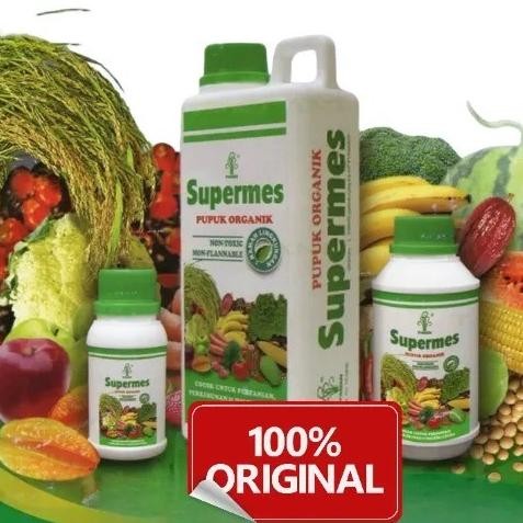 

Super Mes 1 Lt Sayur Produk Original Pabrik