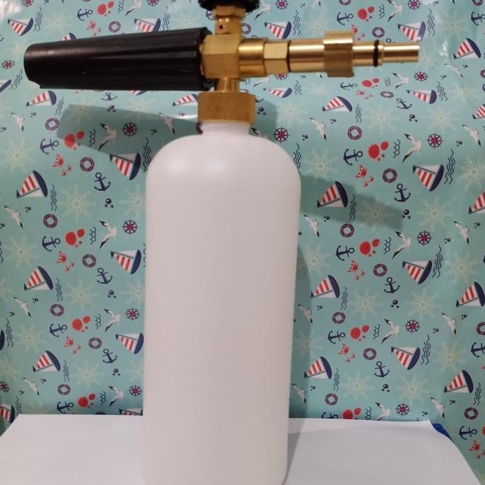 

TERSEDIA FOAM LANCE FOAMLANCE FOR HIGH PRESSURE BLACK & DECKER