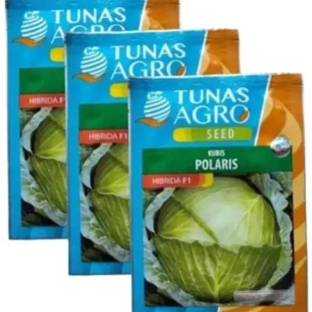Polaris 20 Gr Polaris 20 Gr Benih Kubis Tunas Agro Green Mascot Produk