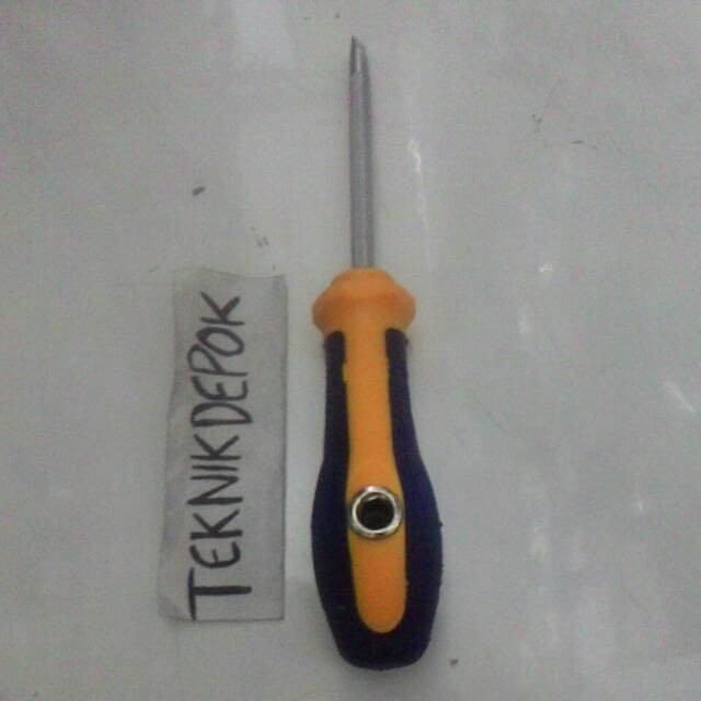 Obeng 3 fungsi BB 3 fungsi