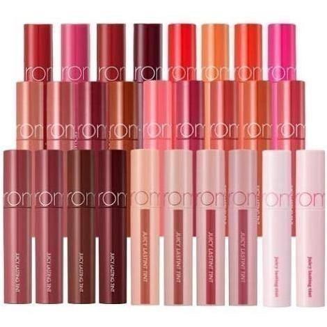 NEW Romand | rom&nd juicy lasting tint 5.5g ( shade lain )