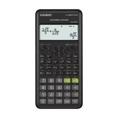 

TERBARU - Kalkulator Ilmiah CASIO fx-350ES PLUS 2nd Edition 350 ES