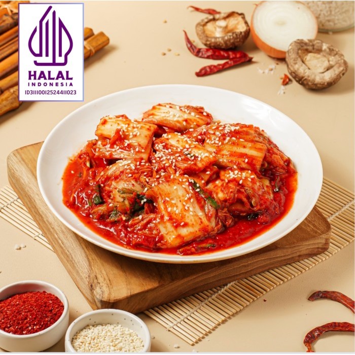 

Geotjeori 500 gr (Fresh Kimchi kurir INSTANT/SAMEDAY) PROMO