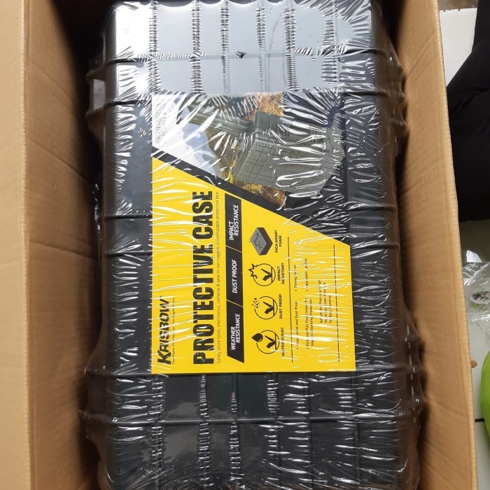 TERBARU Safety Case Krisbow / Koper safety / Krisbow Pelican 1510