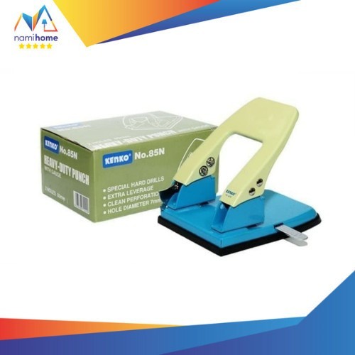 

JOYKO PUNCH NO 85B HEAVY DUTY PUNCH PEMBOLONG KERTAS PUNCHER BERKUALITAS Kode 1321