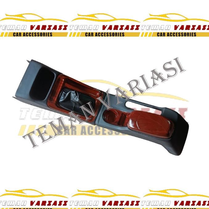 CONSOLE BOX KONSOL BOK ISUZU PANTHER PANTER PHANTER NEW KAPSUL TOURING