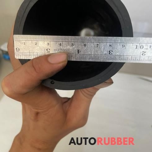 Selang Karet 3 Inch Selang Radiator Air Udara 76 Mm