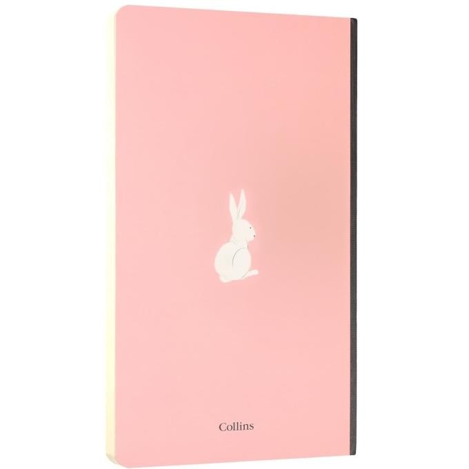 

COLLINS NOTEBOOK MIA A5 SLIM RULED BUKU AGENDA JURNAL PLANNER JOURNAL