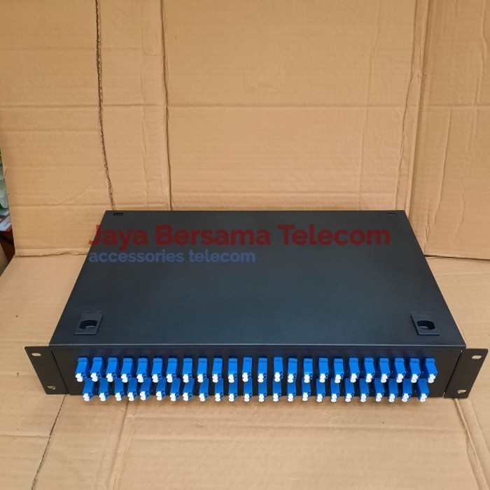 OTB Rack Rack 96 Core LC-LC Singlemode + Adapter Saja