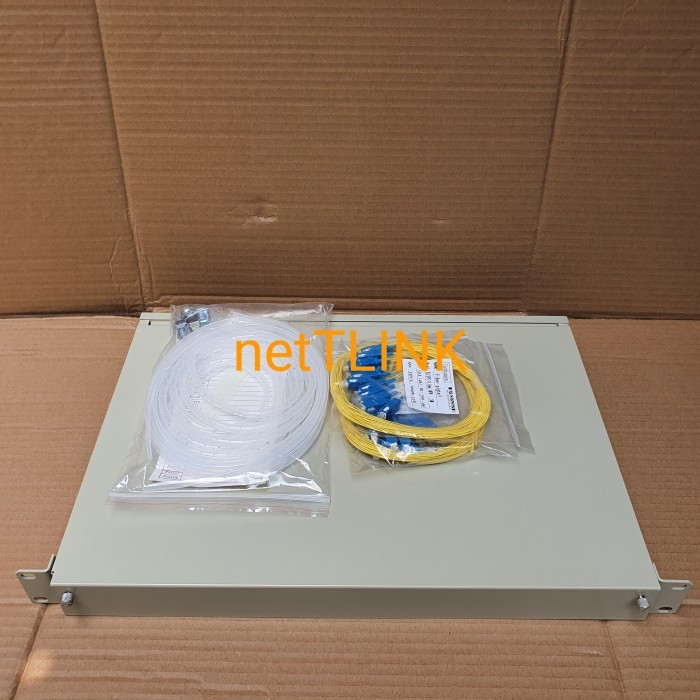 ODF / OTB 24 core sliding model NWC / PAZ Lengkap