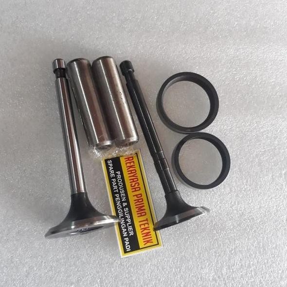 SAR175 Paket Klep Seting Bos Disel KUBOTA 8.5 PK RD 75 85 RD75 RD85 ++