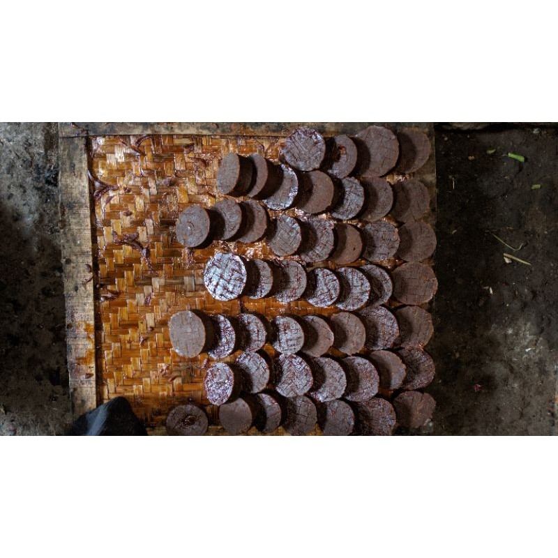 

PROMO Gula Aren Kawung 1KG-Gula aren asli tanpa campuran