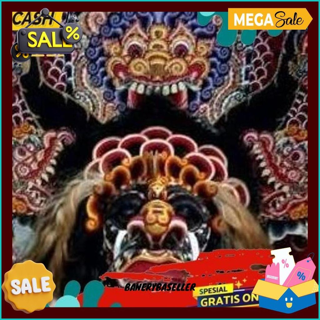 

Discount Bisa Cod Cuci Gudang Barongan Rampak Telon Jamang Cat Air Brush Bonus Kemul Panjang Dan Pentul Tinggal Pakai Ukuran Anak Promo Barongan Plipit Romo Mainan Anak Barongan Anak Sd Brongan Plipit Premium / Barongan Spon Caplok Kain Panjang / Barongan
