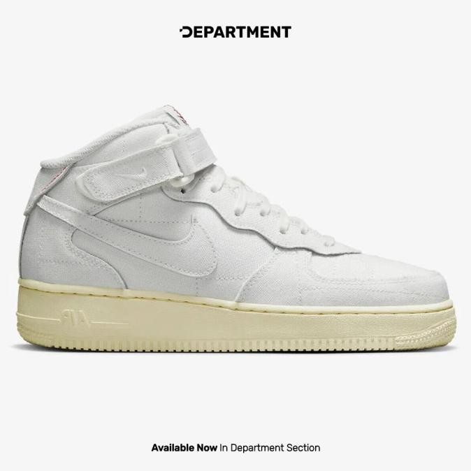 Jual Sepatu Sneakers Wanita Nike Air Force 1 07 Mid Lx Dz4866121 Original