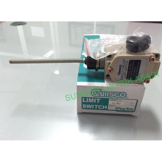 Camsco Limit Switch Ll - Nj / Az - 5106