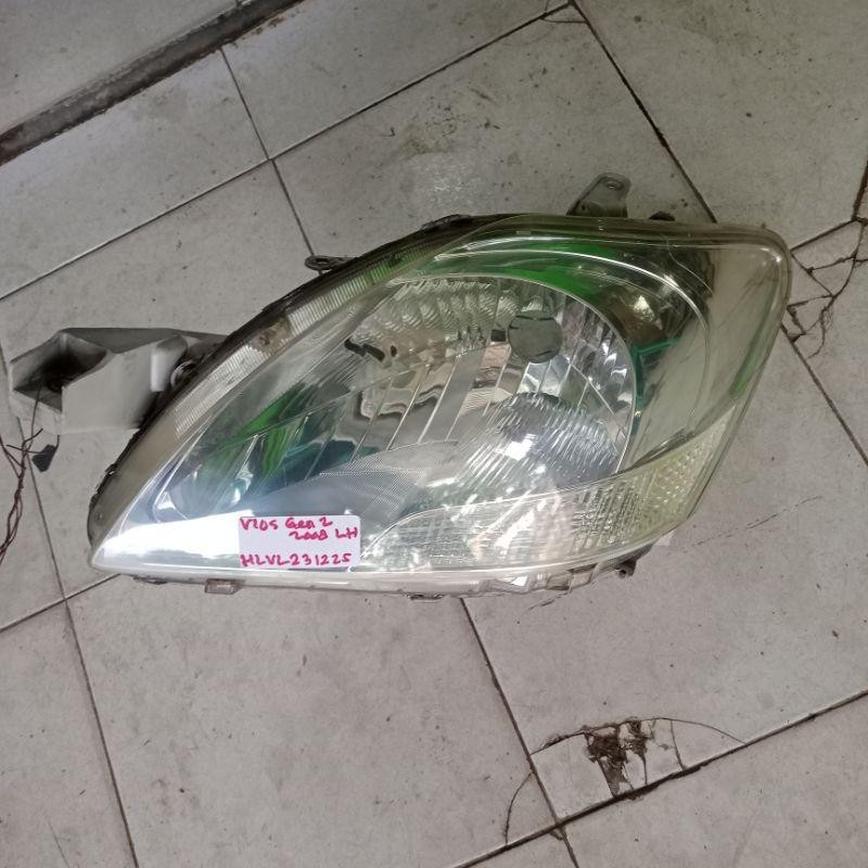 Headlamp Toyota Vios Limo Gen2 Kiri 2008