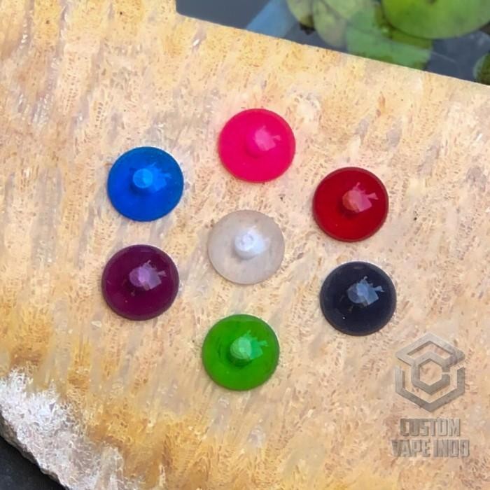 Fairing button clear push button for hexohm Import Premium