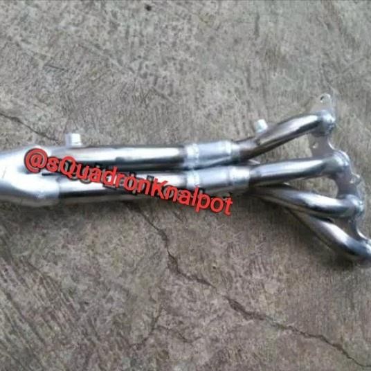 Knalpot Header 421 Yaris Bakpao Vios Gen1 N Gen2