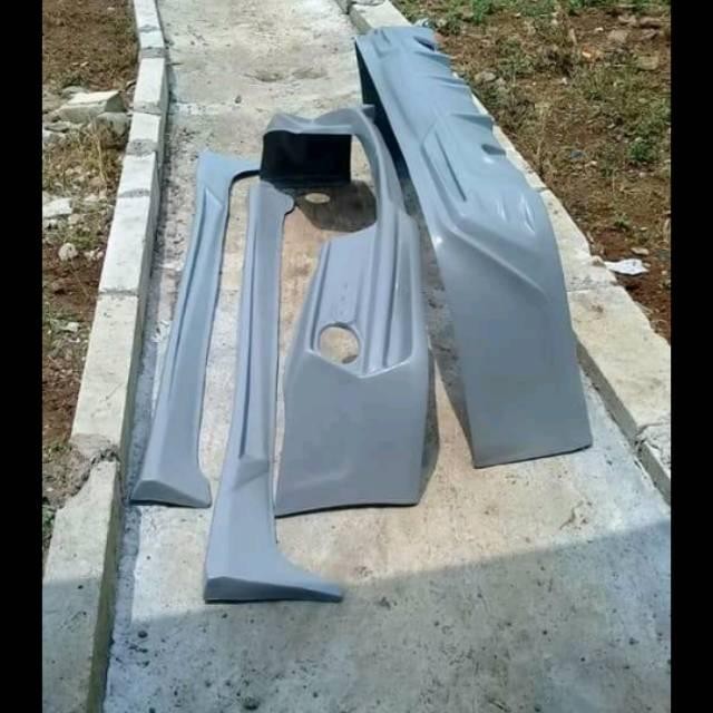 Termurah Bodykit Vios Gen2 New Galaxy Drive 68 Bodykit Vios Gen 2 New Galaxy - Sanny Auto Shop