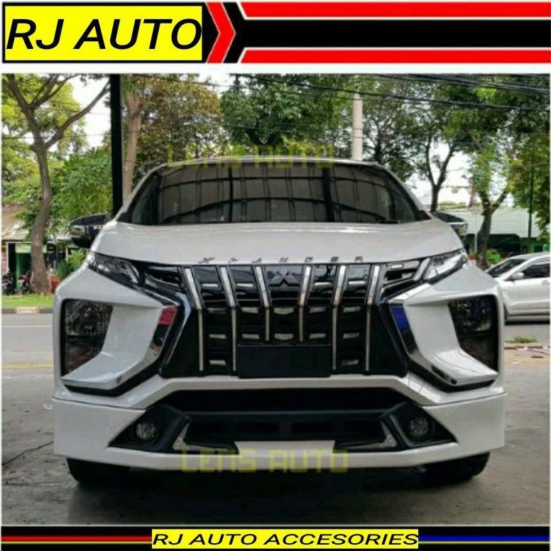 Grill Xpander Model Alphard Grill Alphard Xpander