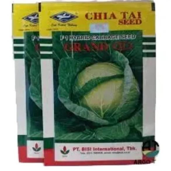 

Bibit Kol Benih Kubis Grand 11 15Gr Produk Original Pabrik