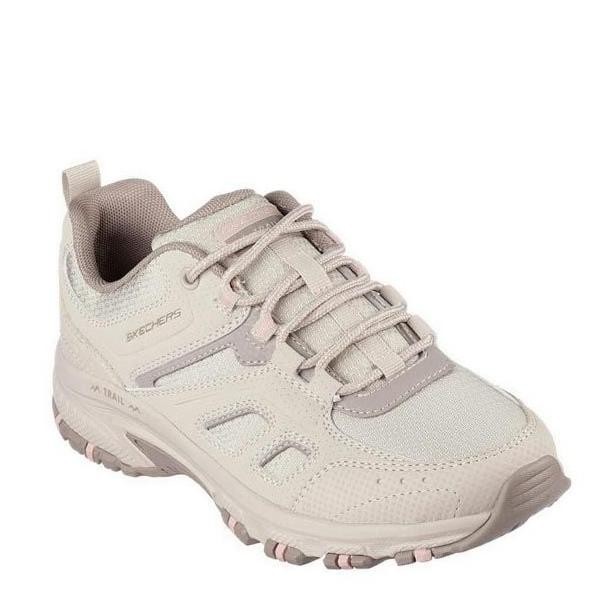 Jual Skechers Hillcrest Women'S Sneaker - Taupe Original