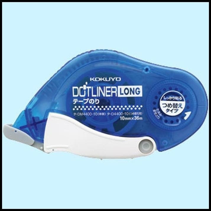 

Kokuyo Dotliner Long Ta-Dm4400-10