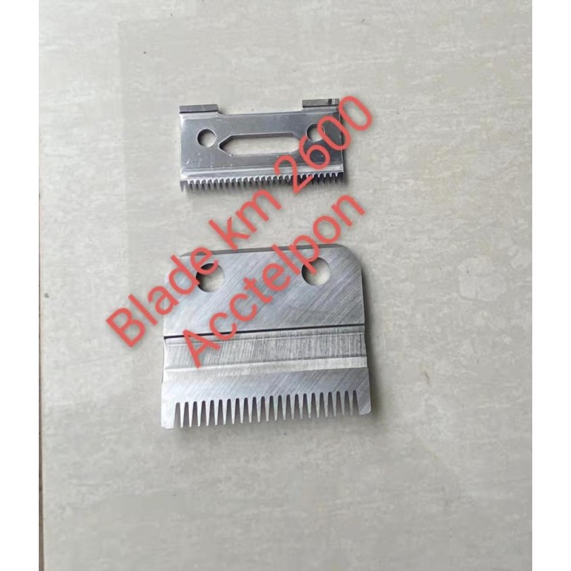 Termurah Mata Pisau Cadangan Kemei Blade Kemei