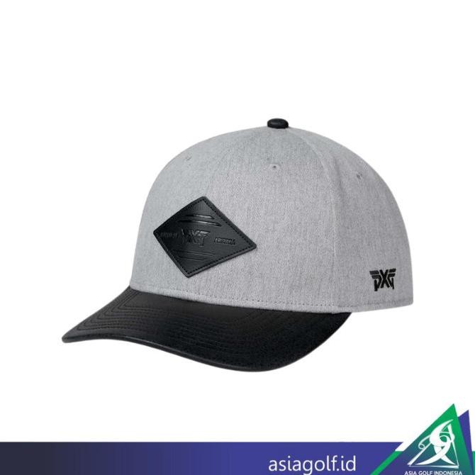 Cap Golf Pxg Diamond Patch | Golf | Topi Golf