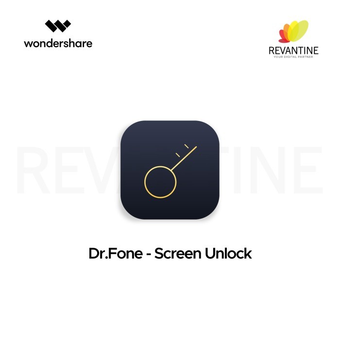 Wondershare DrFone Dr Fone Screen Unlock