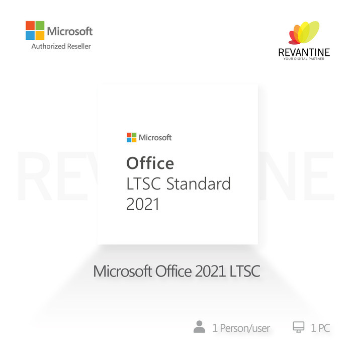 Microsoft Office Standard LTSC 2021