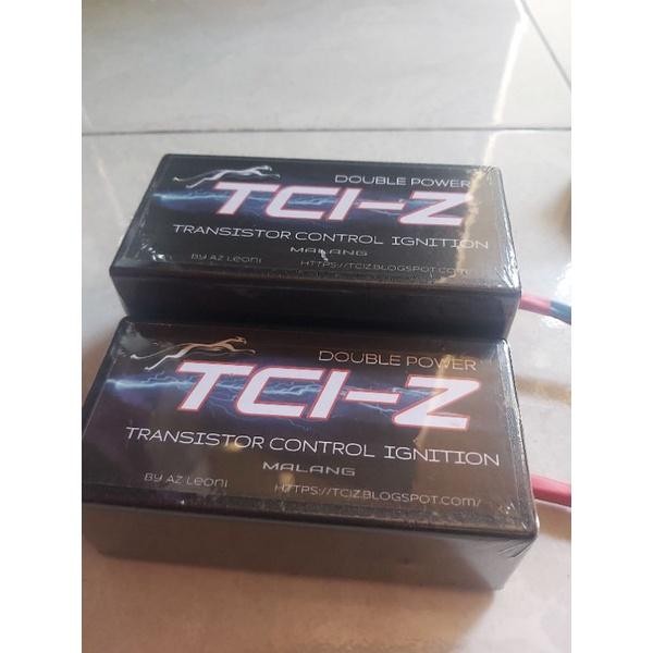 Tci Double Power  Untuk Pengapian Mobil