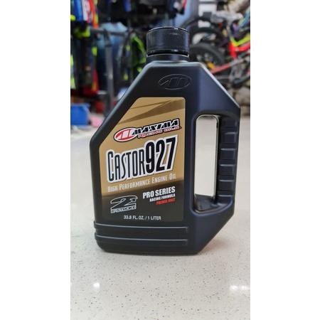 Oli Maxima Castor 927 2T